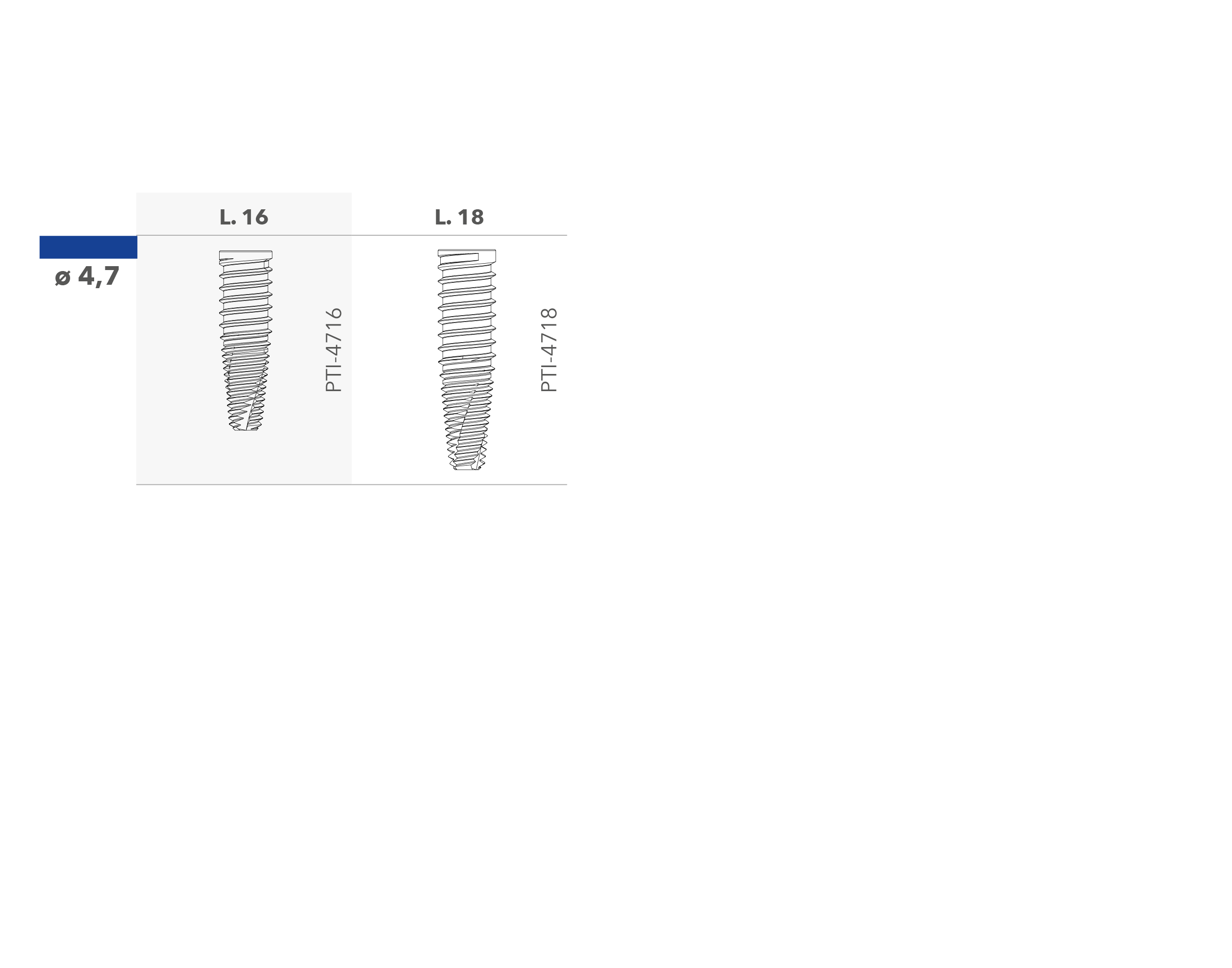 DURA-VIT PTERYGO IMPLANT