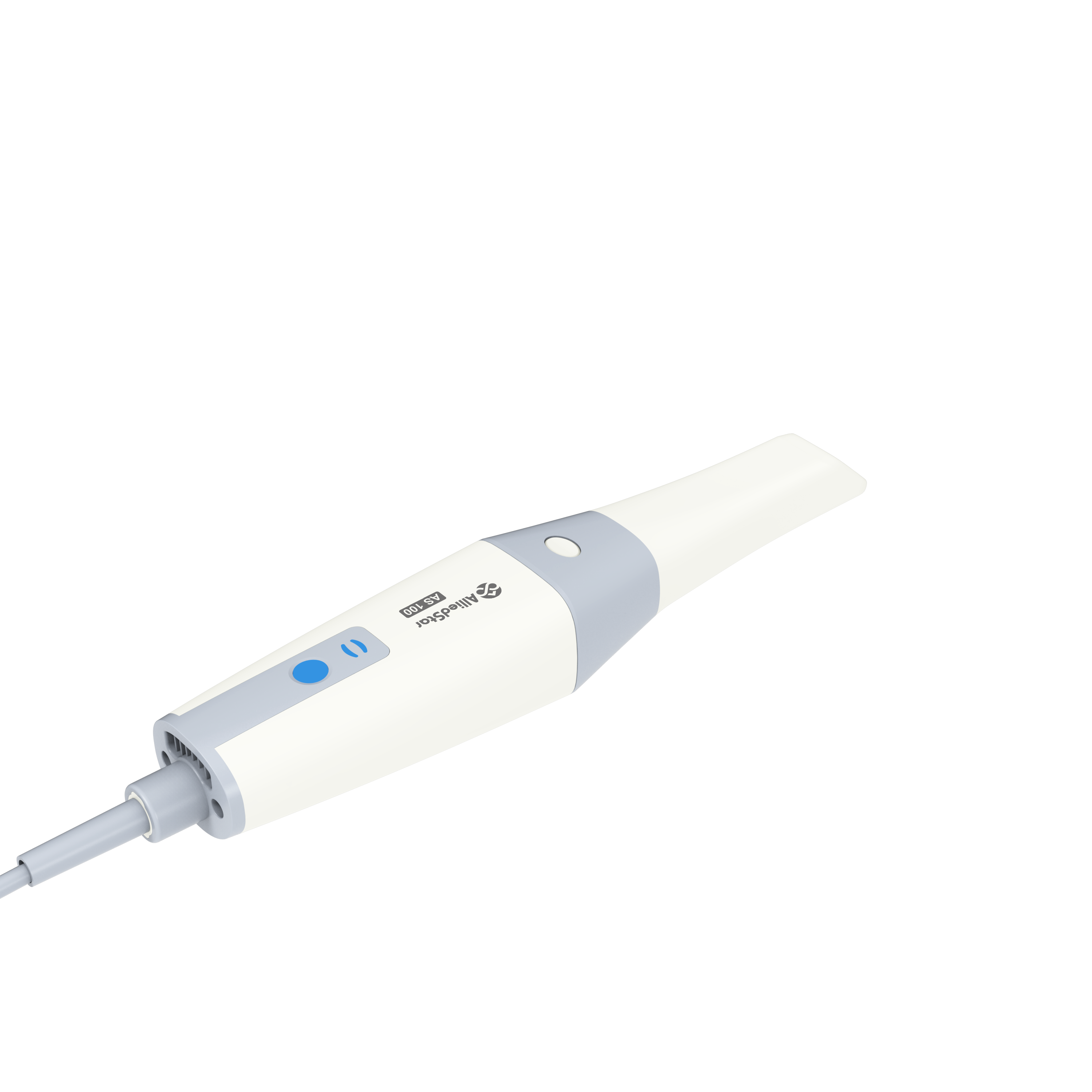 NEW INTRAORAL SCANNER AS100