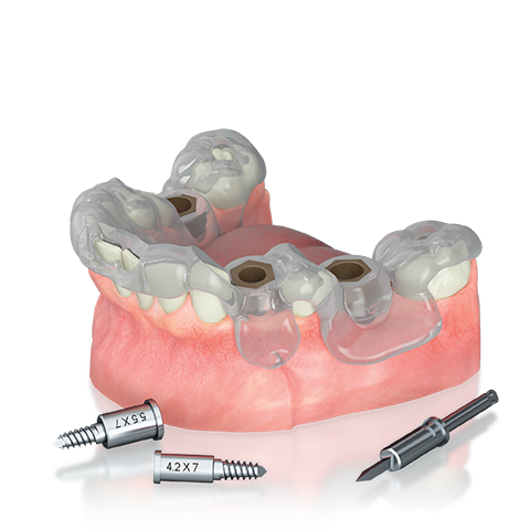 Additional Surgical Guide