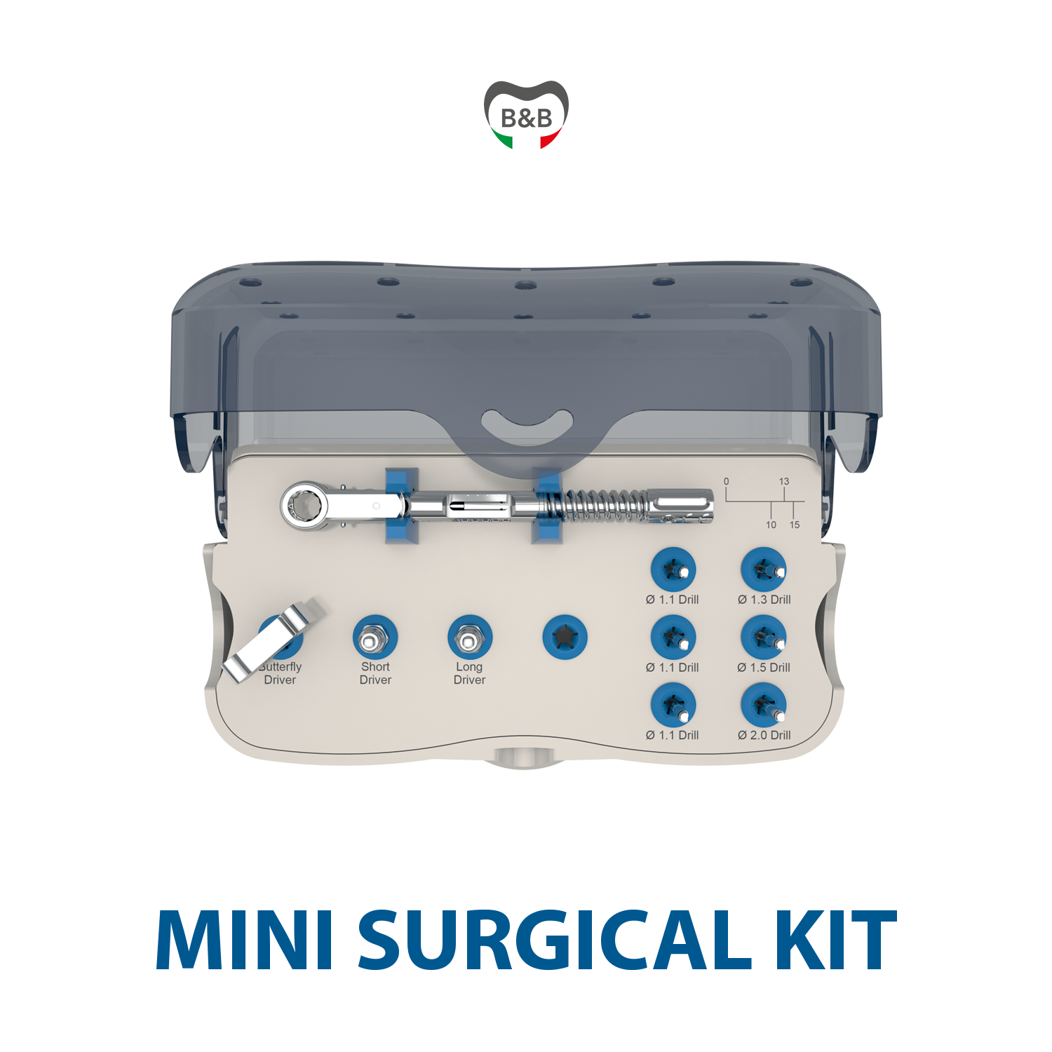 B&B SURGICAL KITS