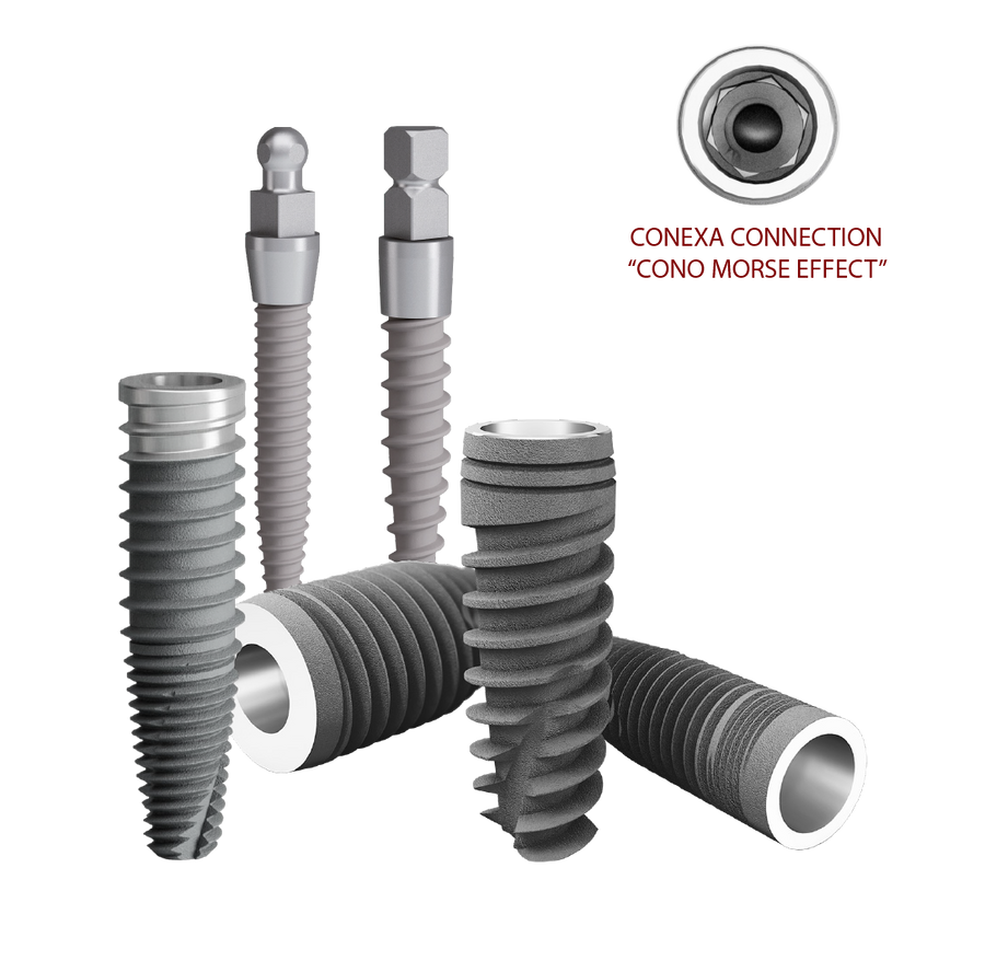 B&B DENTAL IMPLANT AUSTRALIA