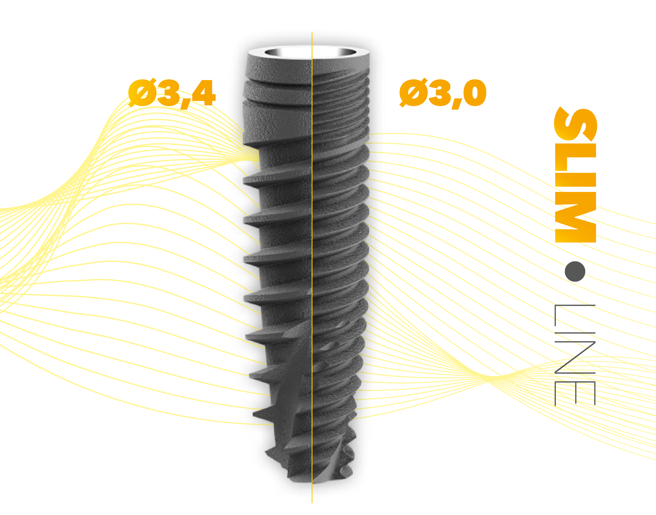 DURA-VIT SLIM IMPLANT