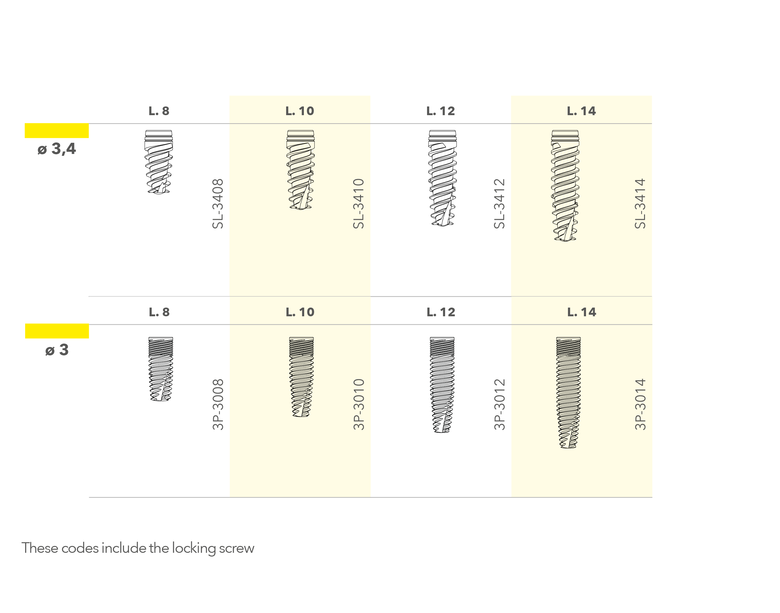 DURA-VIT SLIM IMPLANT