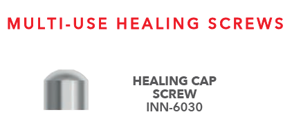 [MUA][FLAT] HEALING SCREW