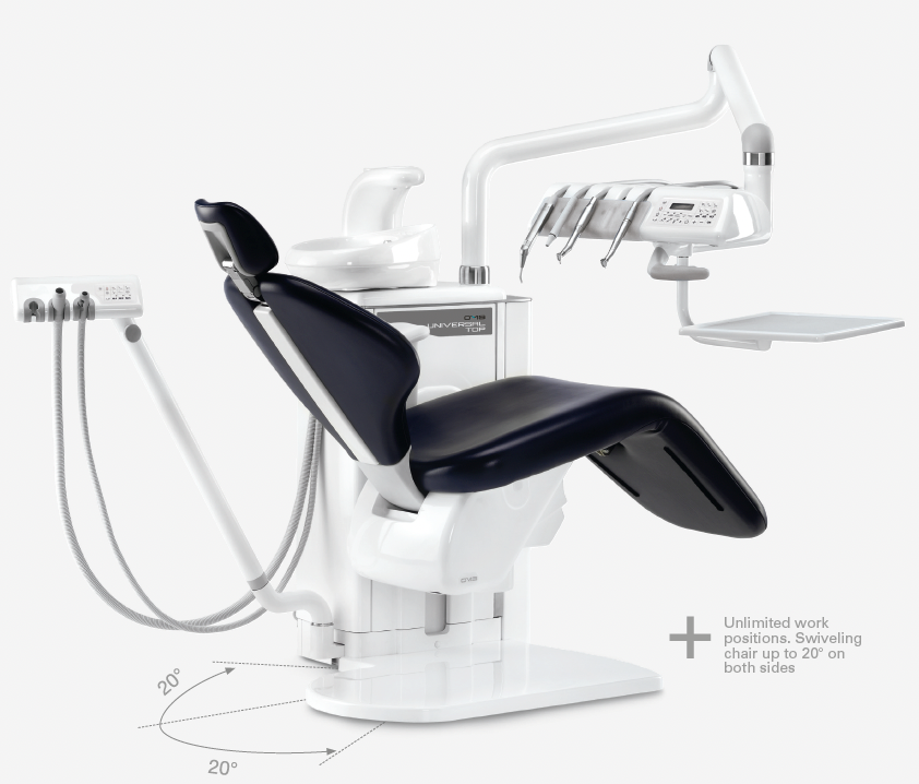 OMS UNIVERSAL DOUBLE FACE