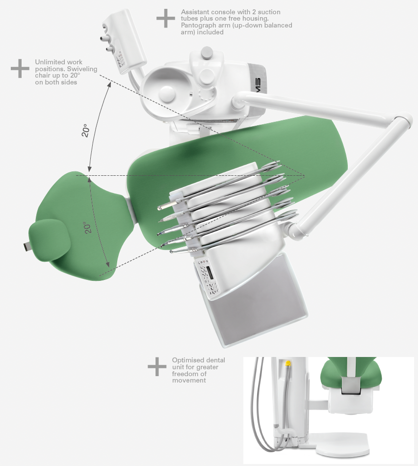 OMS UNIVERSAL DOUBLE FACE