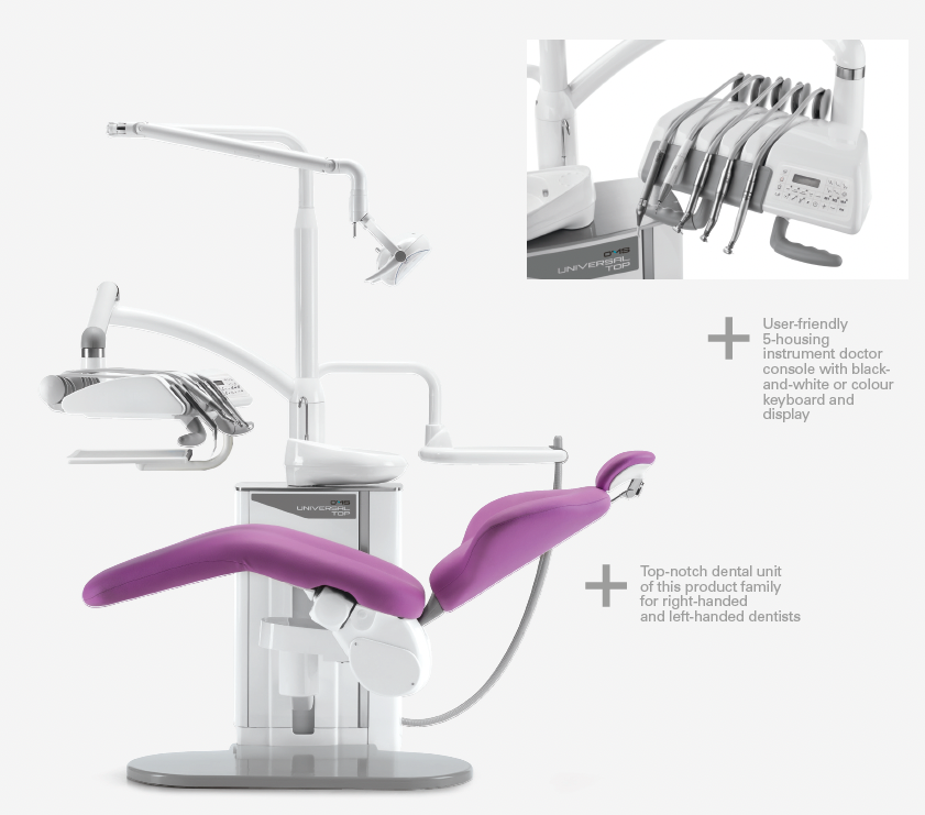 OMS UNIVERSAL DOUBLE FACE