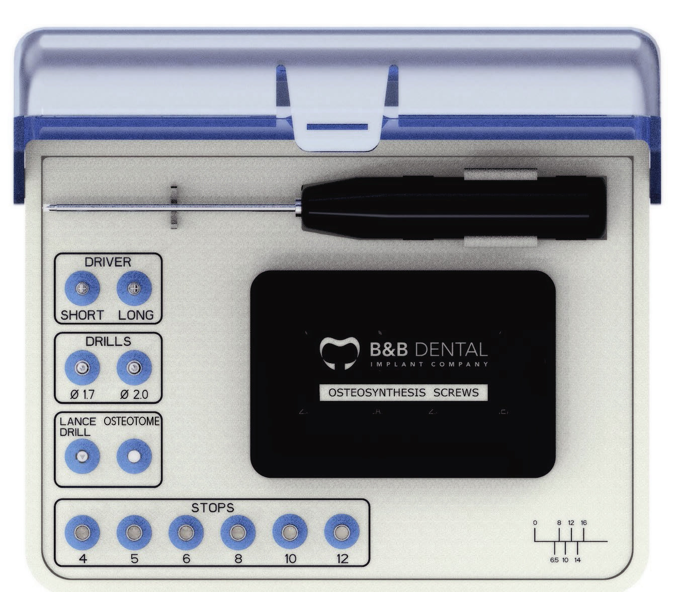 IUXTA SURGICAL KIT