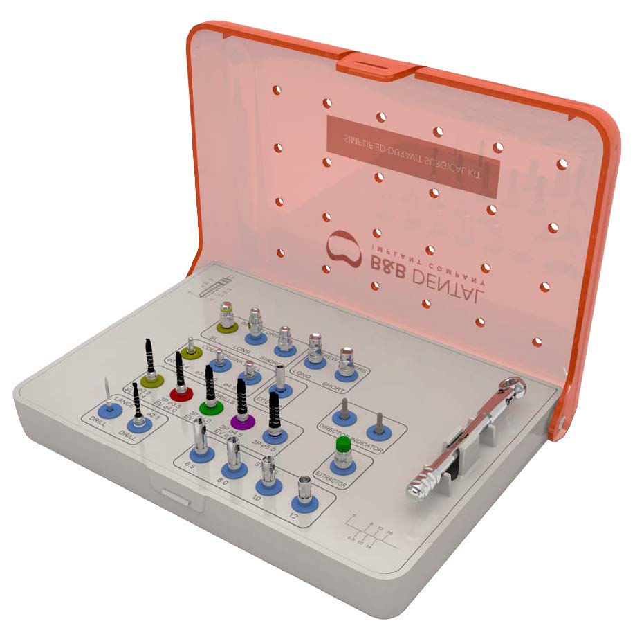 B&B SURGICAL KITS