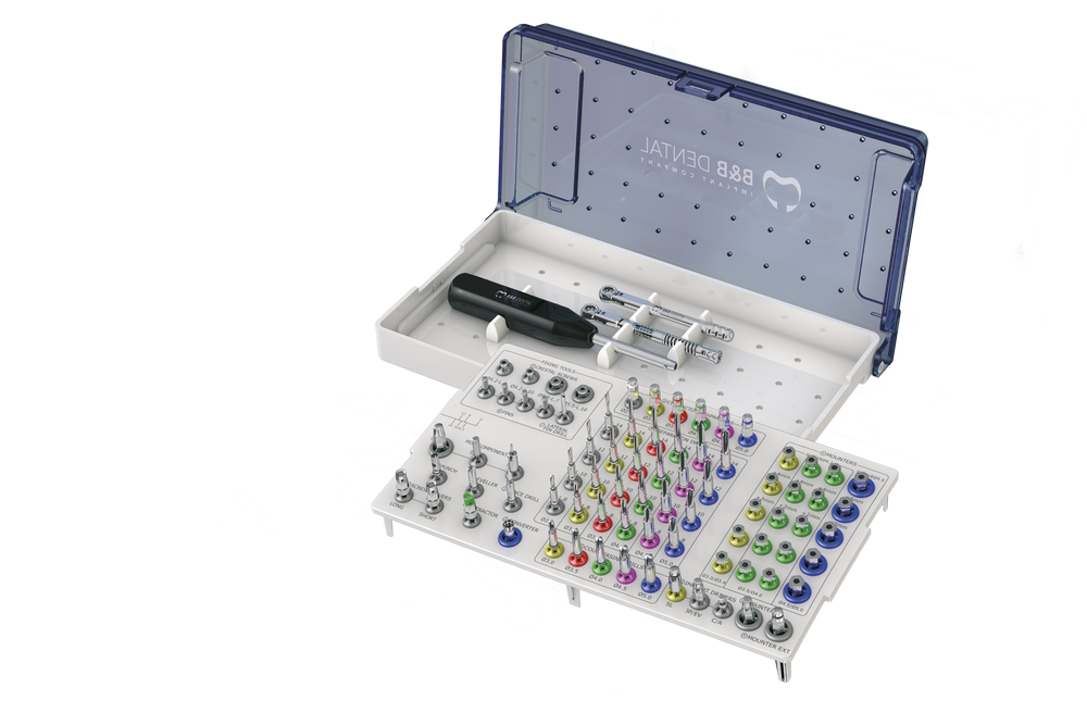 B&B DIGITAL SURGICAL GUIDE